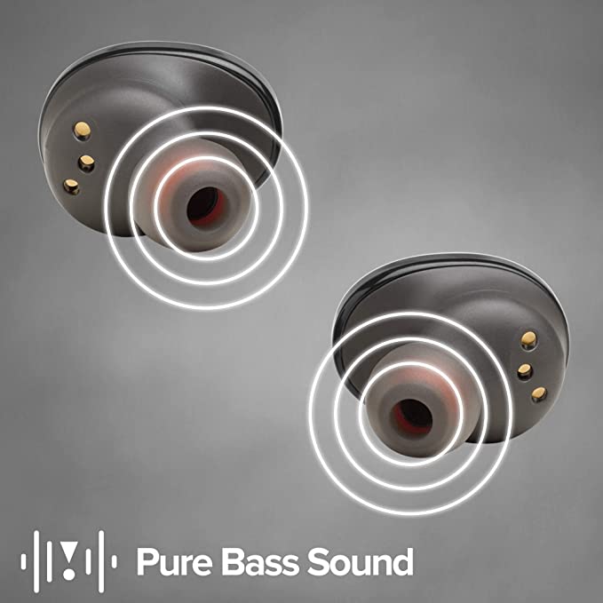 JBL Tune 120TWS by Harman (True Wireless in Ear Headphones)